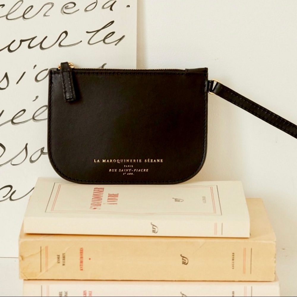 Sezané // Julie Mini Pouch + Tote Bundle